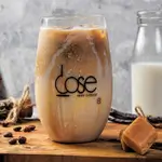 Dulce De Leche Ice Latte